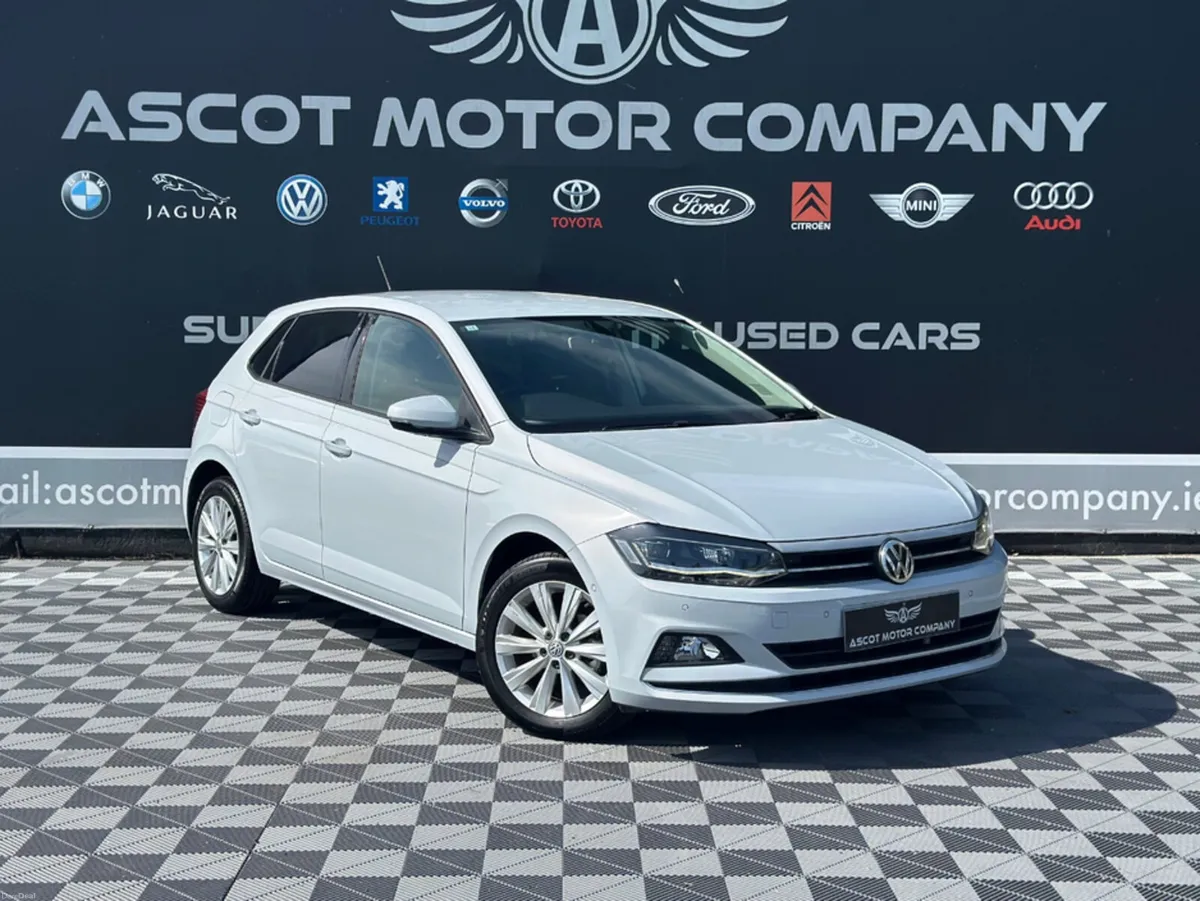 Volkswagen Polo Automatic - Image 2