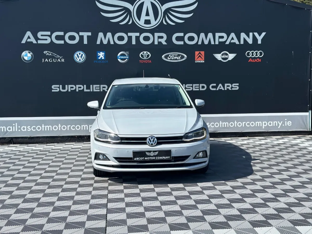 Volkswagen Polo Automatic - Image 3