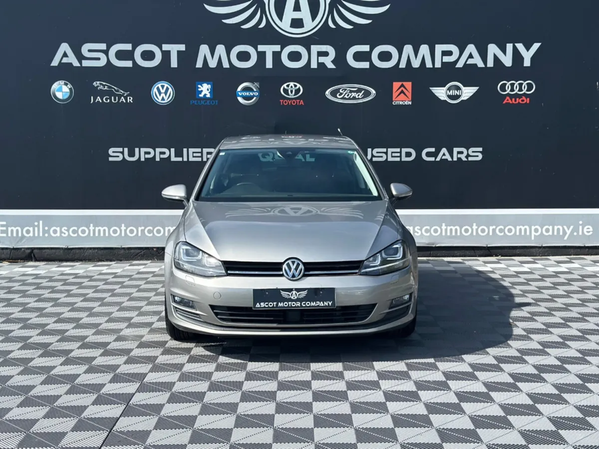 Volkswagen Golf Automatic 1.2 - Image 3