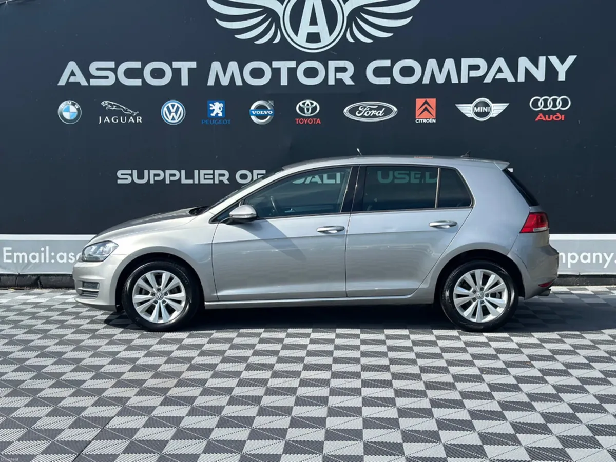 Volkswagen Golf Automatic 1.2 - Image 4