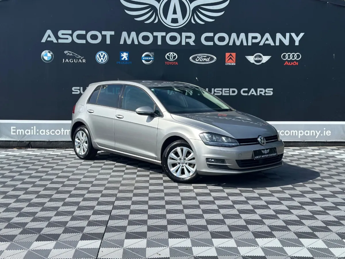 Volkswagen Golf Automatic 1.2 - Image 2