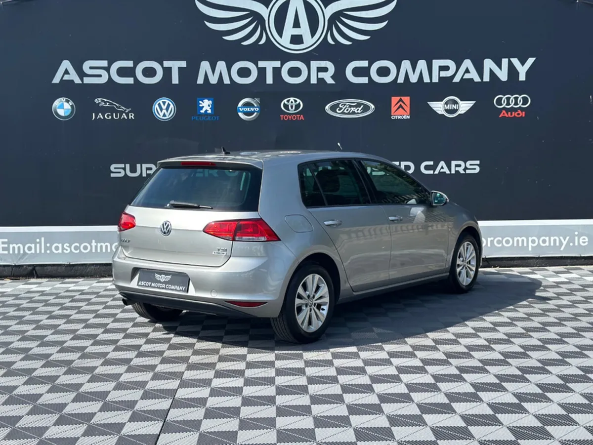 Volkswagen Golf Automatic 1.2 - Image 6