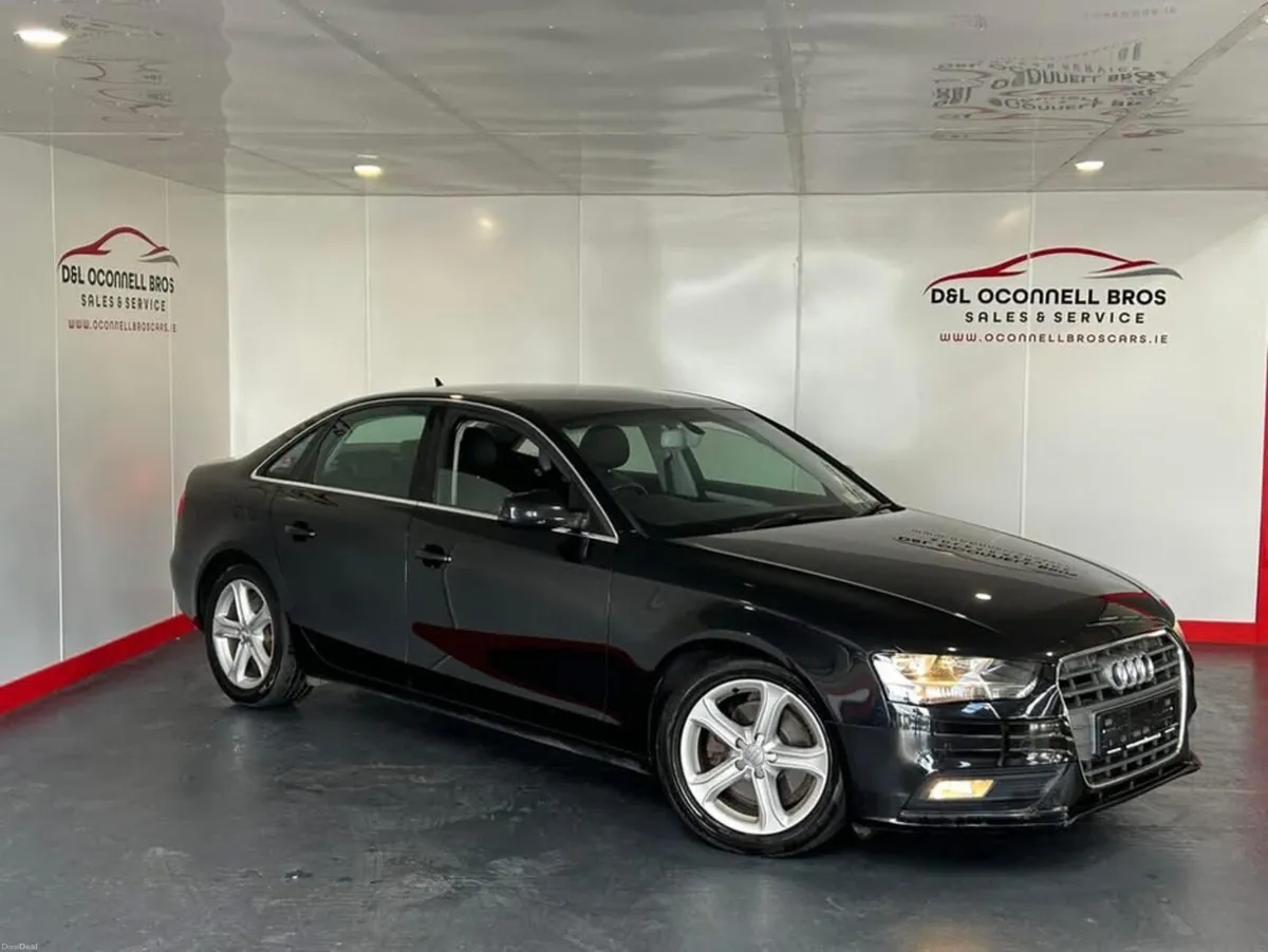 Audi A4 2.0 TDI SE TECHNIK ULTRA 16 163PS 4DR - Image 1
