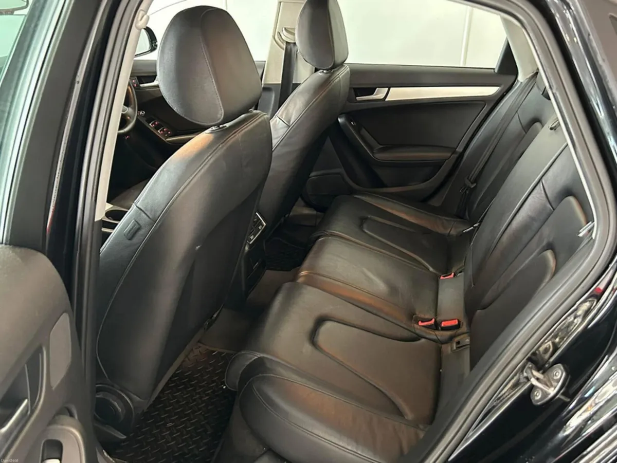 Audi A4 2.0 TDI SE TECHNIK ULTRA 16 163PS 4DR - Image 2