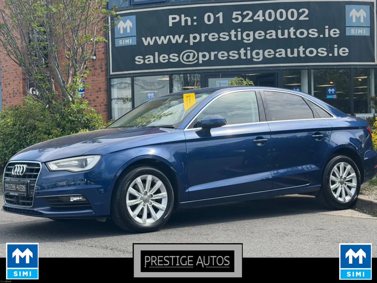 Audi A3 1.4 TFSI AUTO *CAR ID 00* - Image 3