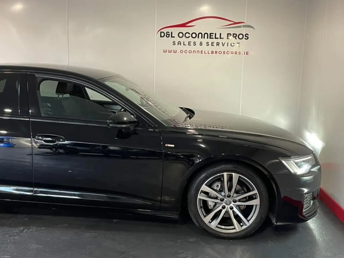 Audi A6 LIMOUSINE 2.0 TDI 204BHP S 40 4DR AUTO S-T - Image 2