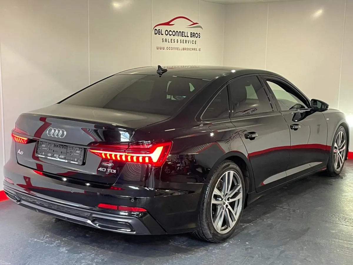 Audi A6 LIMOUSINE 2.0 TDI 204BHP S 40 4DR AUTO S-T - Image 4