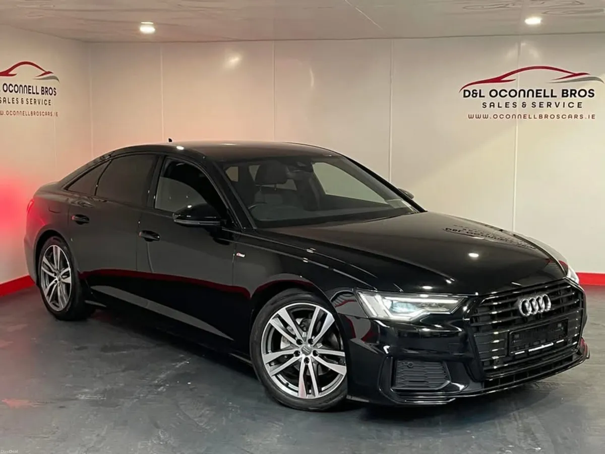 Audi A6 LIMOUSINE 2.0 TDI 204BHP S 40 4DR AUTO S-T - Image 1