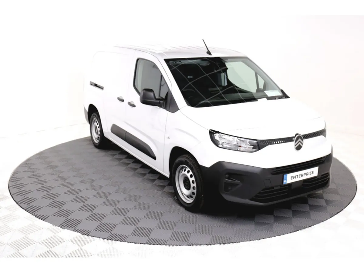 Citroen Berlingo Enterprise 1.5 Diesel 100HP LWB 6 - Image 1