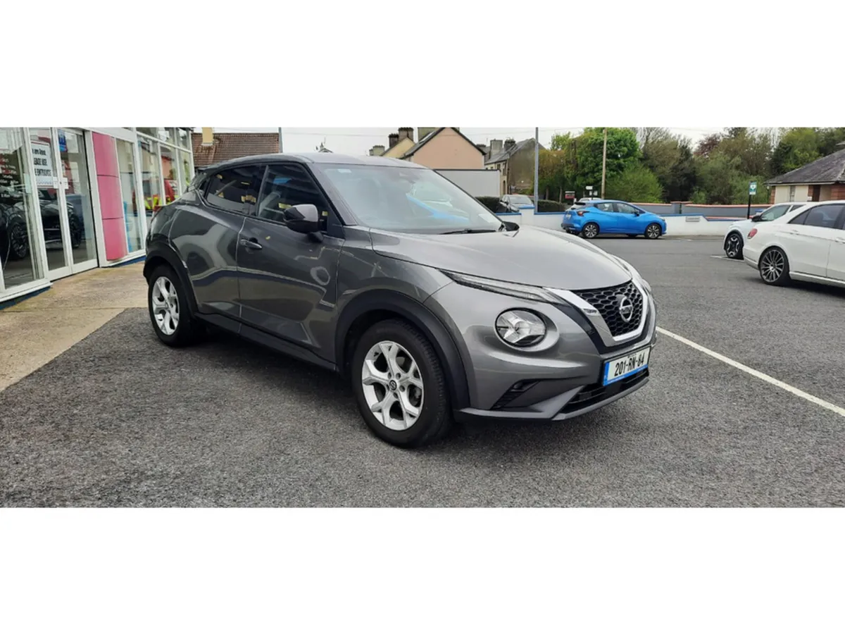 Nissan Juke 1.0 SV PREMIUM 4DR - Image 3