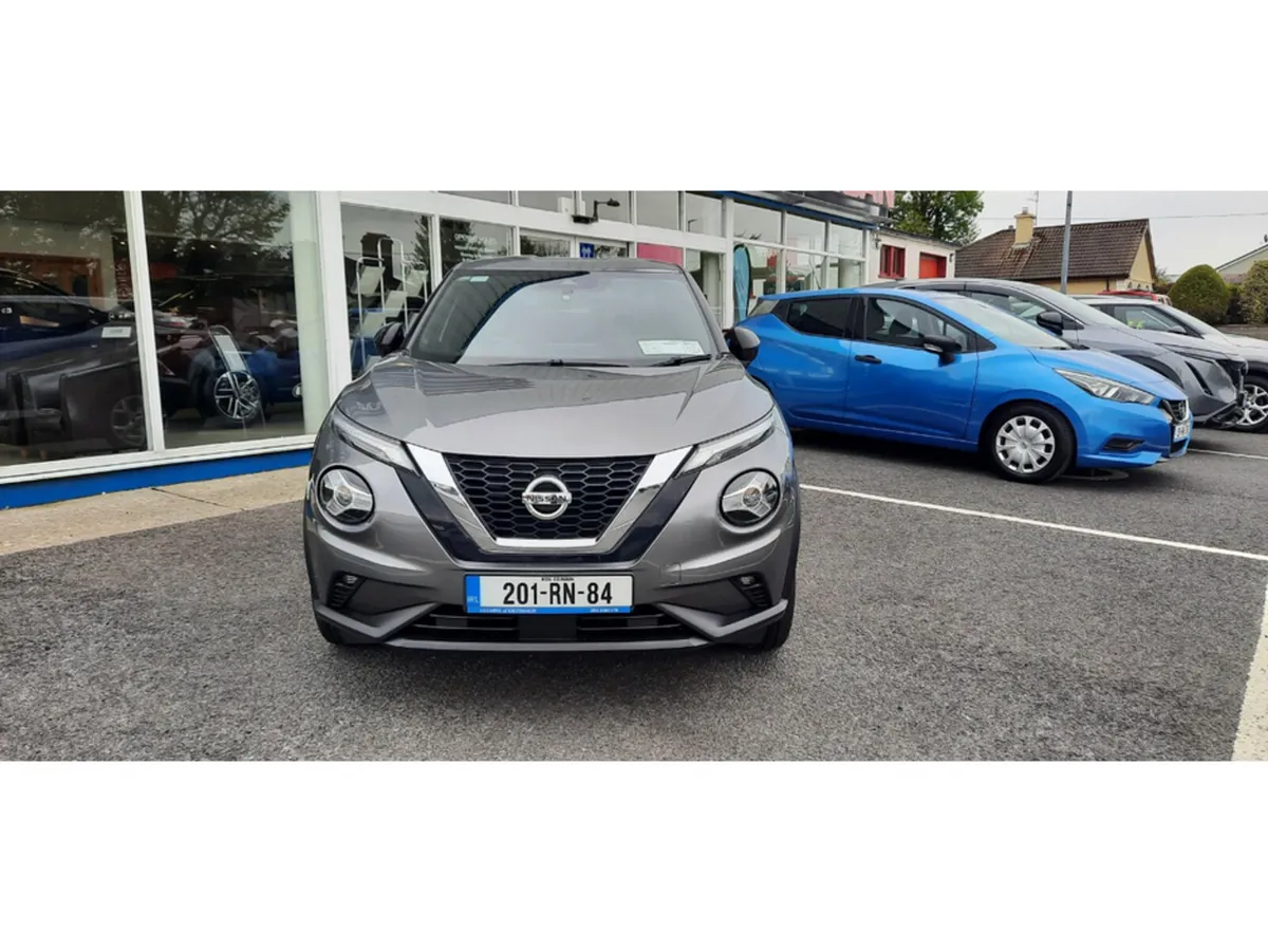 Nissan Juke 1.0 SV PREMIUM 4DR - Image 2