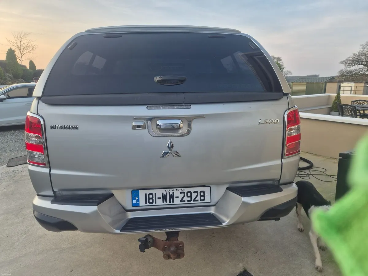 Mitsubishi L200 2018 - Image 3