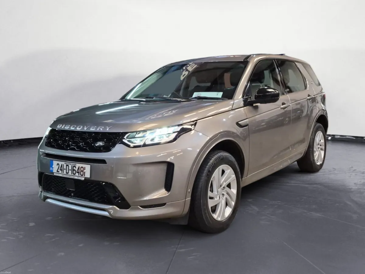 Land Rover Discovery Sport 1.5 PHEV S 5DR - Image 1
