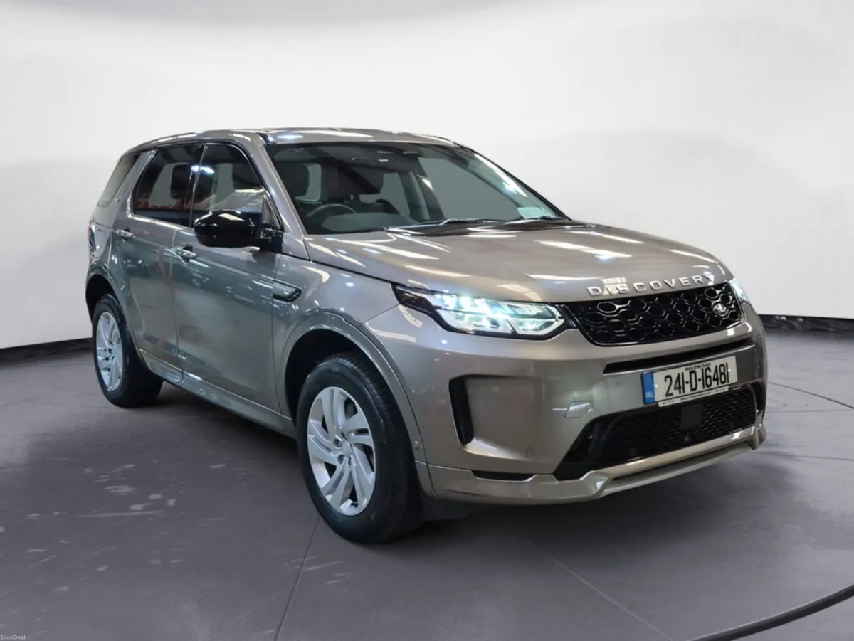 Land Rover Discovery Sport 1.5 PHEV S 5DR - Image 3