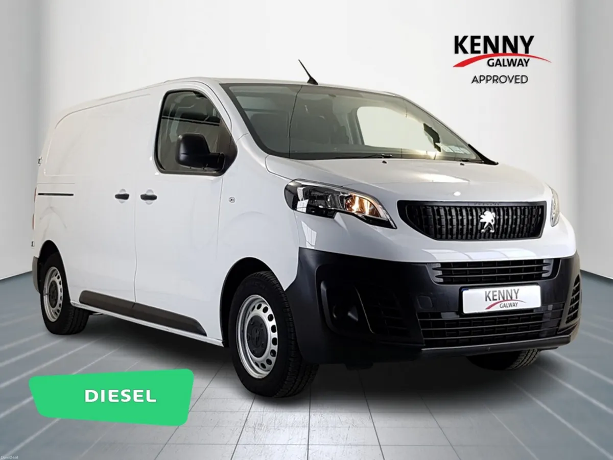 Peugeot Expert ACTIVE STANDARD 1.5 HDI 100 4DR - Image 1
