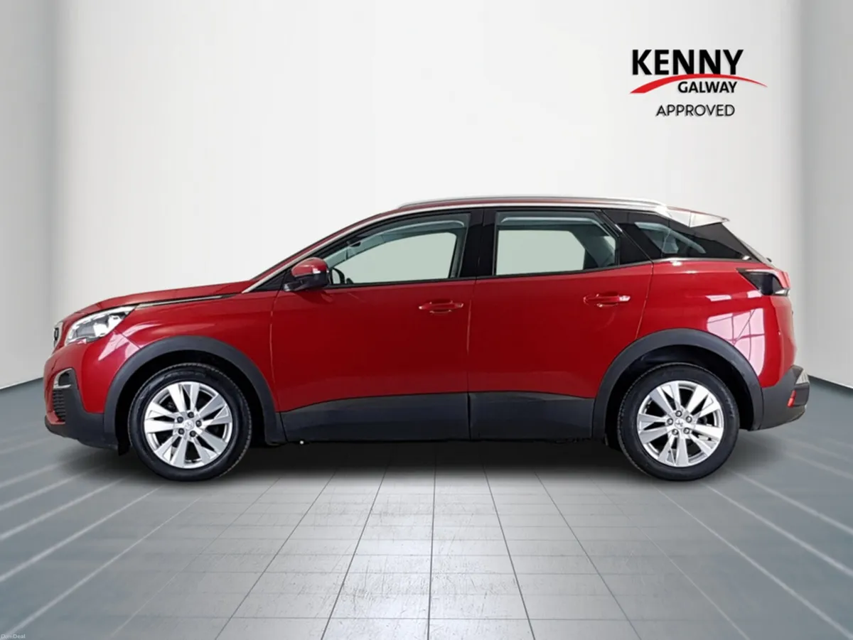 Peugeot 3008 ACTIVE 1.6 BLUE HDI 120 4 4DR - Image 4