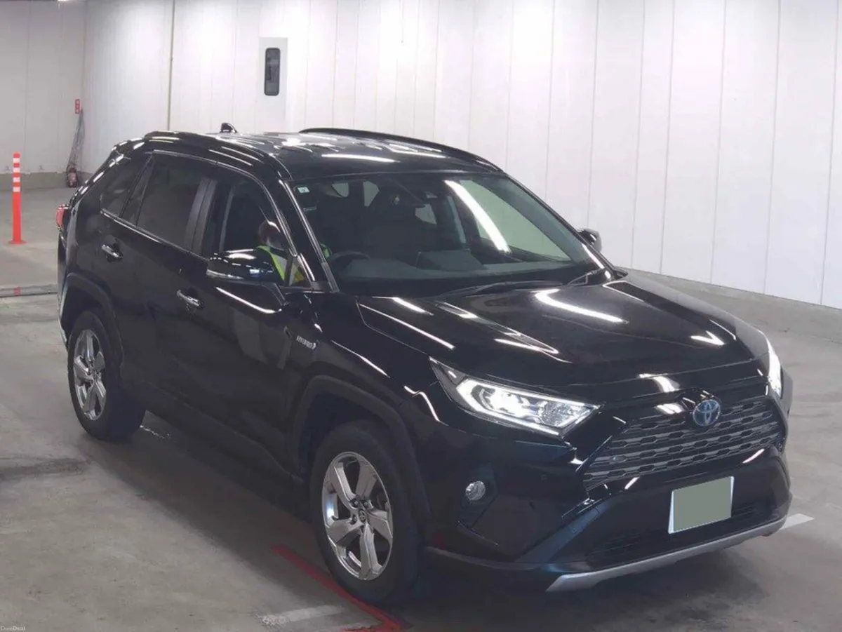 Toyota RAV4 G 4WD HYBRID AUTOMATIC 2.5 PETROL //HI