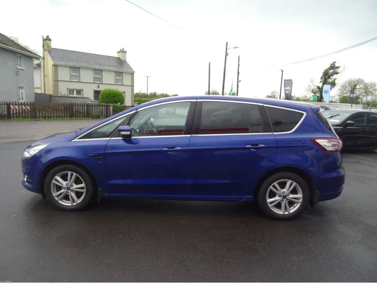 Ford S-Max 2.0 TDCI TITANIUM 150PS 5DR - Image 4