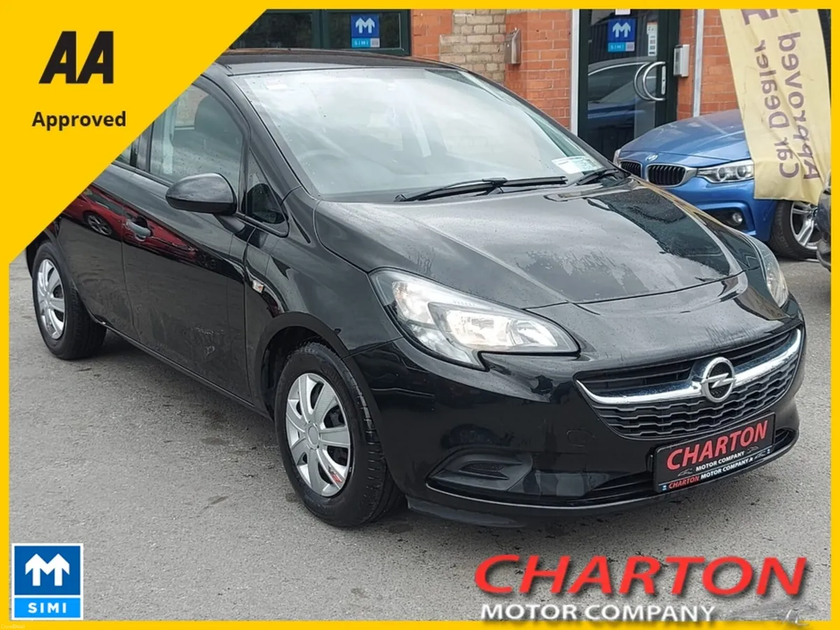 Opel Corsa CORSA-E E 1.4 I 75PS 5DR - Image 1