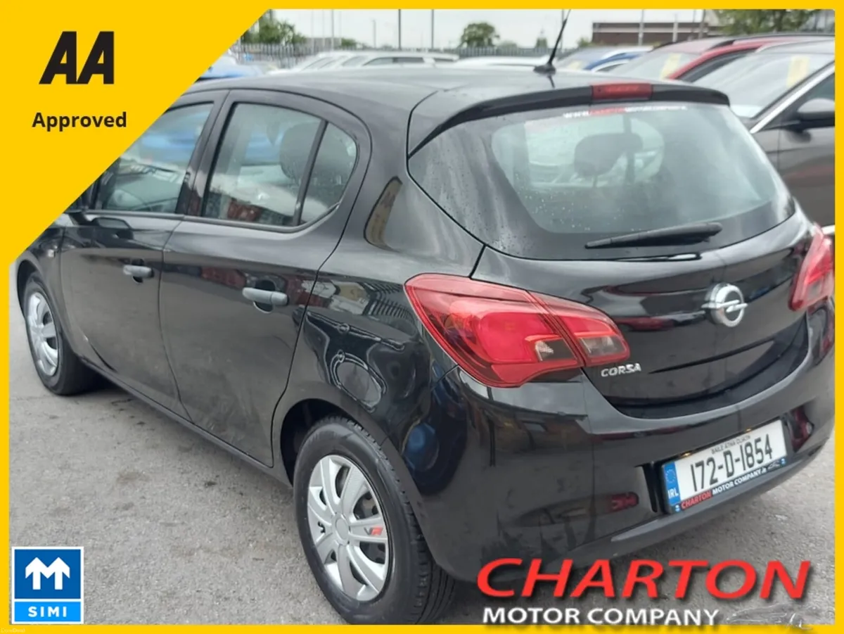 Opel Corsa CORSA-E E 1.4 I 75PS 5DR - Image 5