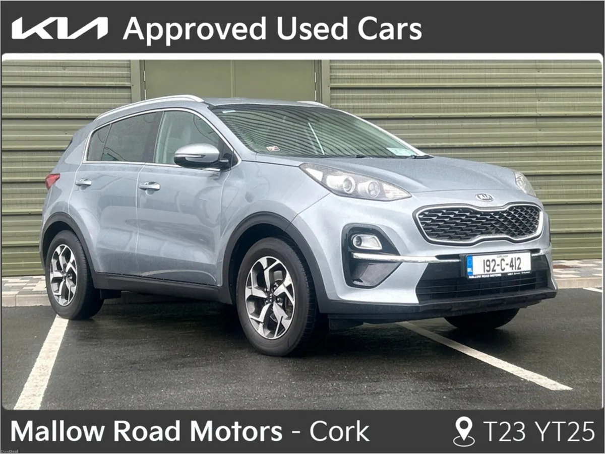 Kia Sportage K3 5DR - Image 1