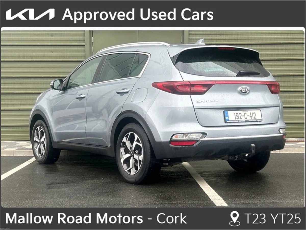 Kia Sportage K3 5DR - Image 3