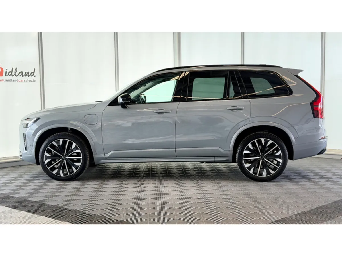 Volvo XC90 + T8 PHEV AWD AUTO PLUS - Image 2