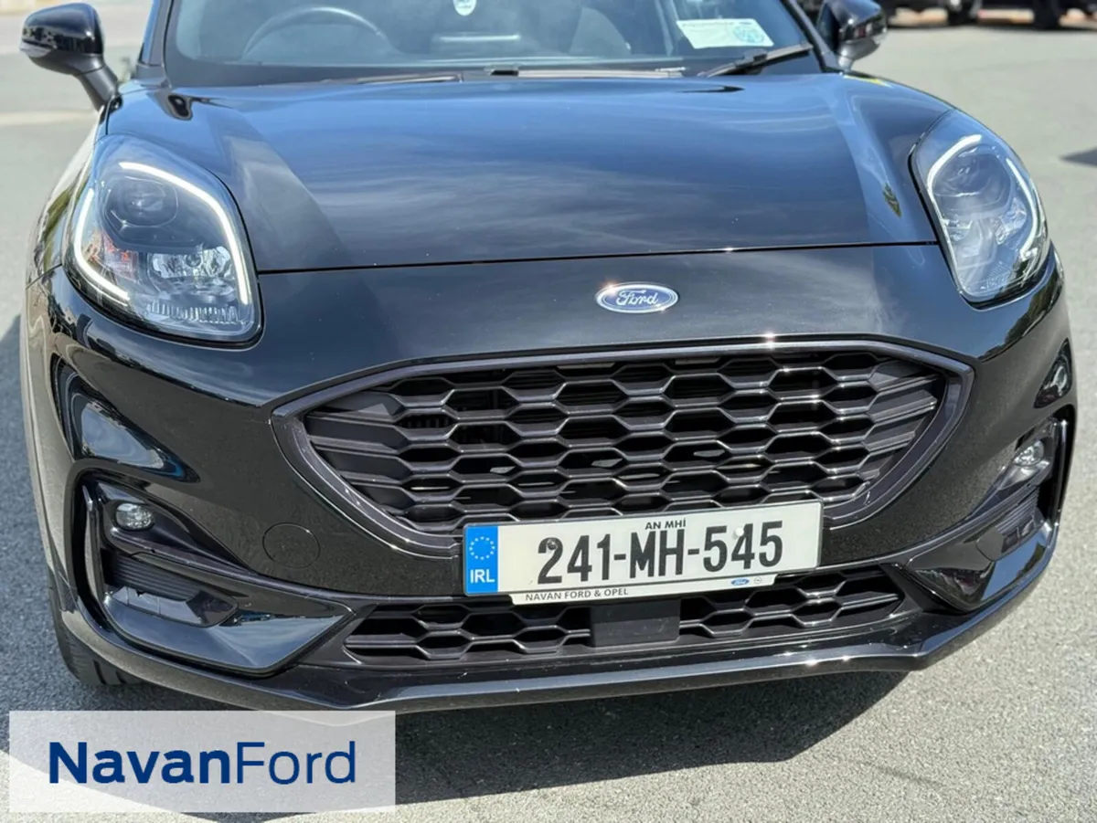Ford Puma St-Line 1.0 EcoBoost Hybrid 125Ps ** 12 - Image 6