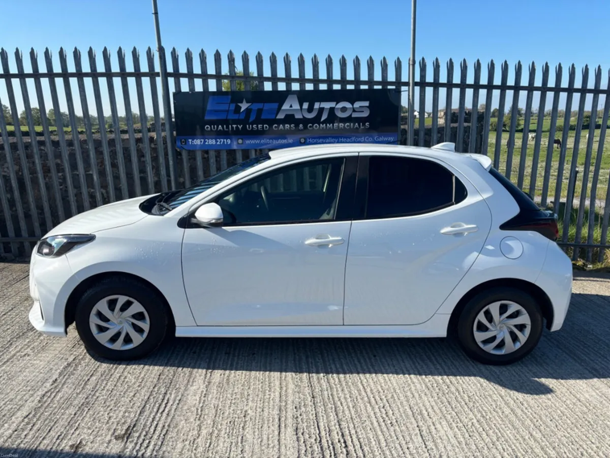 Toyota Yaris Yaris X 1.0 Automatic - Image 3