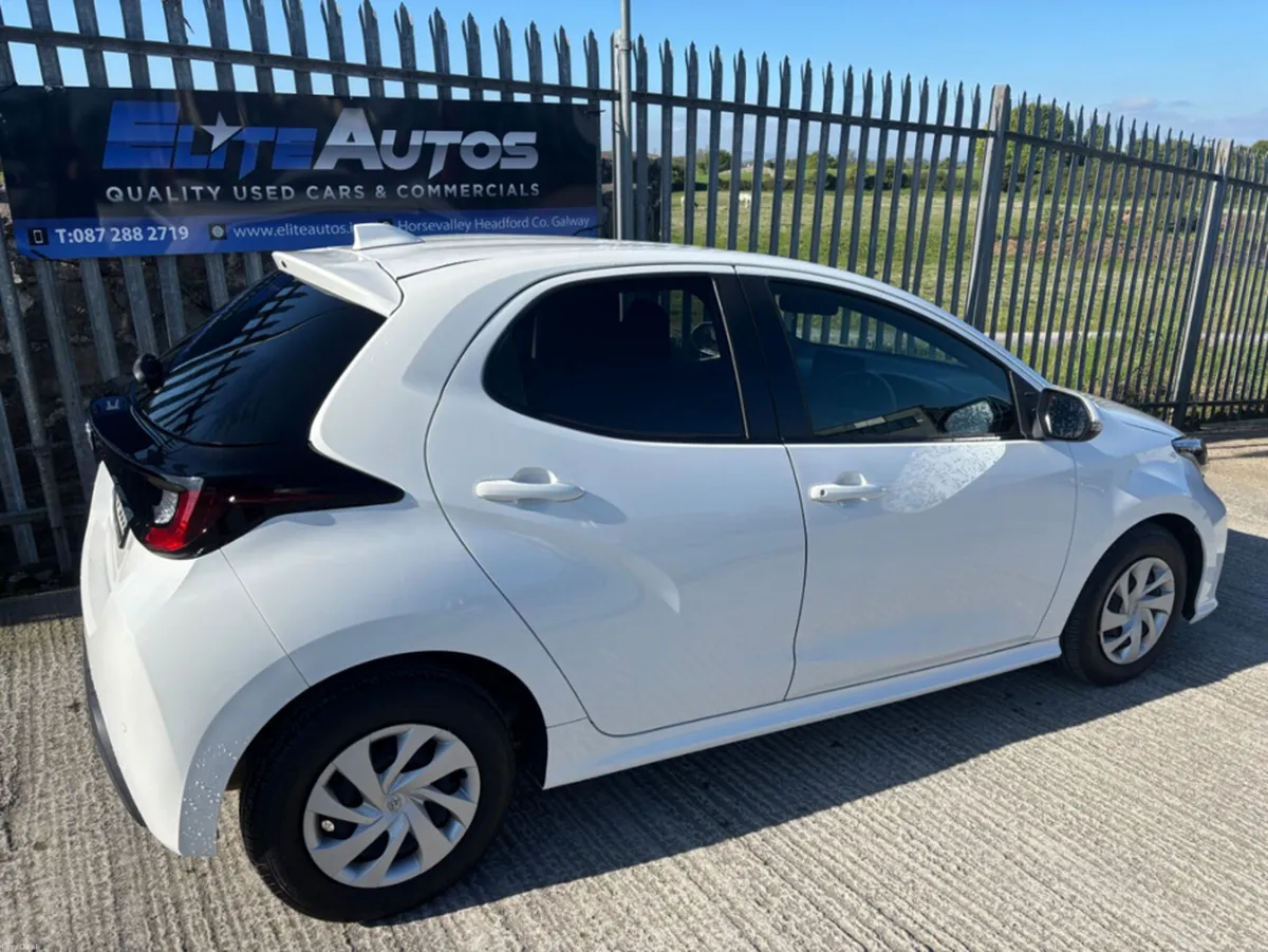 Toyota Yaris Yaris X 1.0 Automatic - Image 5