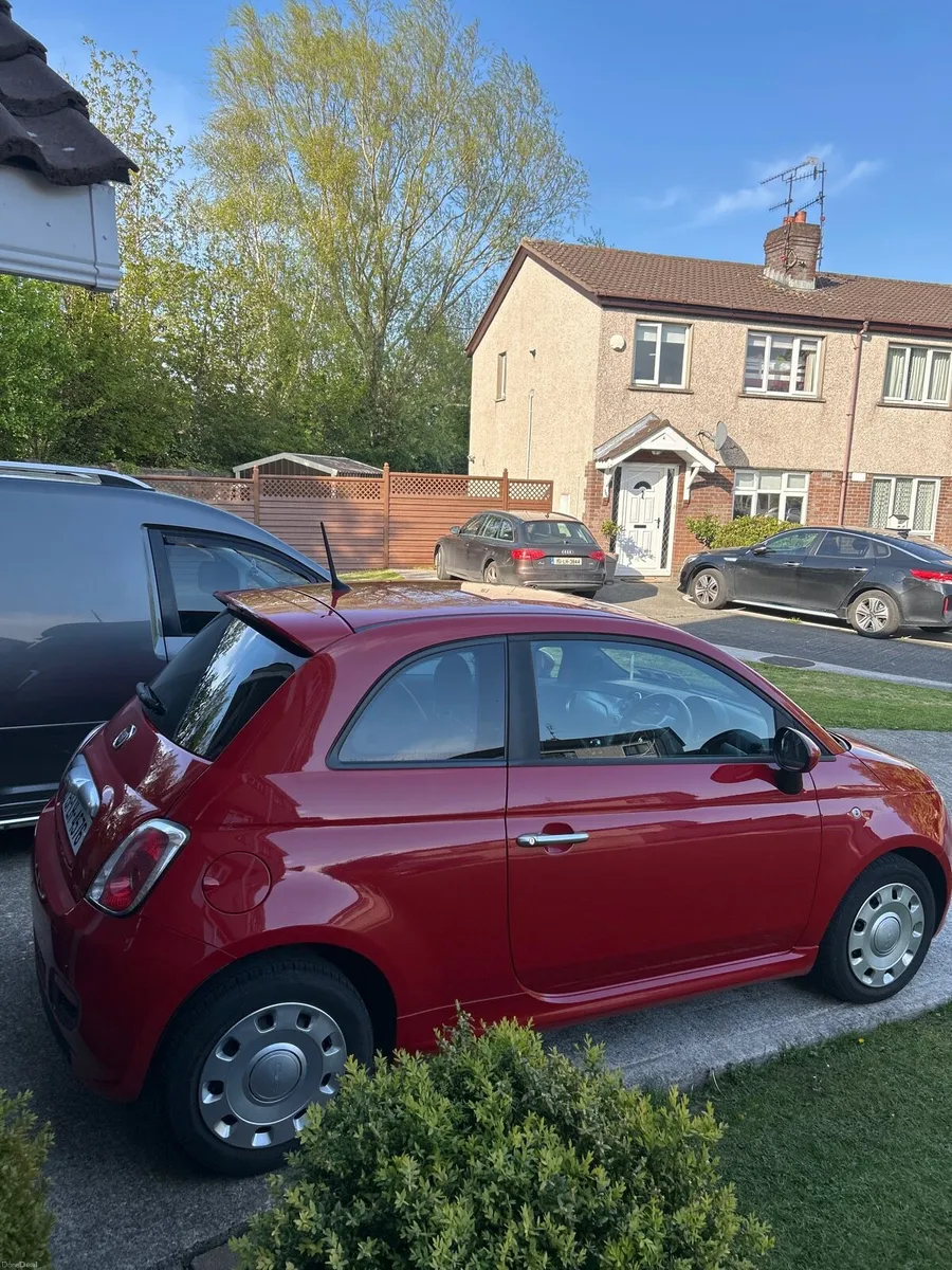 Fiat 500 - Image 2