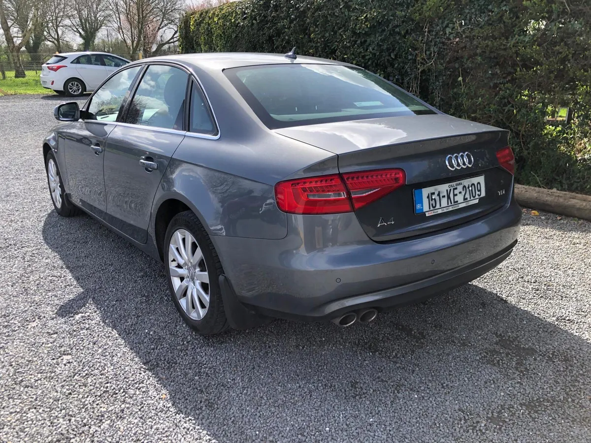 Audi A4 2015 2.0 TDI - Image 3