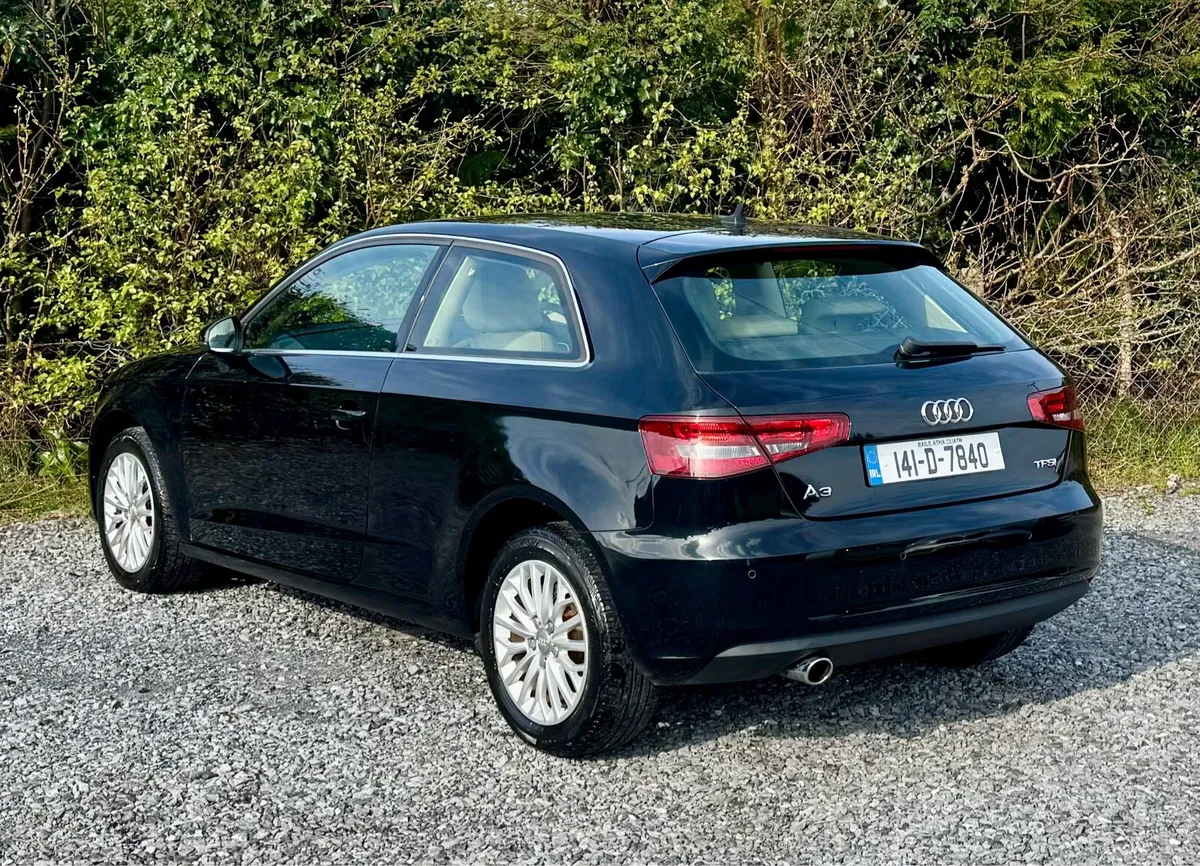 ✅ €6995 - 2014 Audi A3 1.2 Petrol New NCT - Image 2
