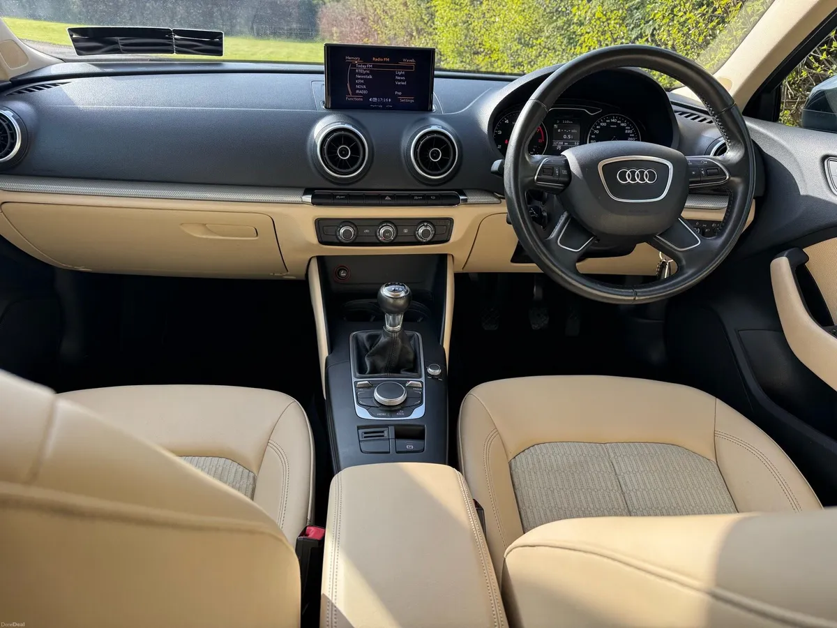 ✅ €6995 - 2014 Audi A3 1.2 Petrol New NCT - Image 4