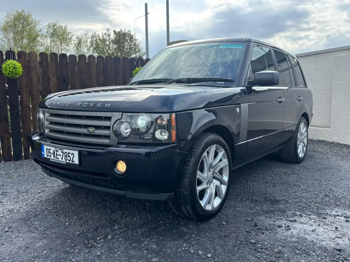 Land Rover Range Rover M57 ENGINE - NEW NCT - Image 3