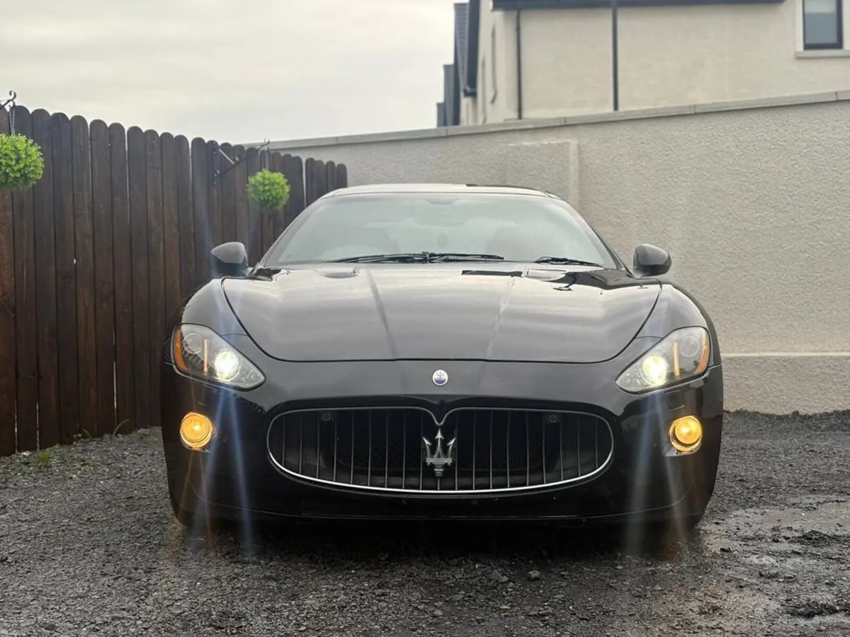 Maserati Gran Turismo GTS MC SHIFT - 4.7 V8 - Image 2