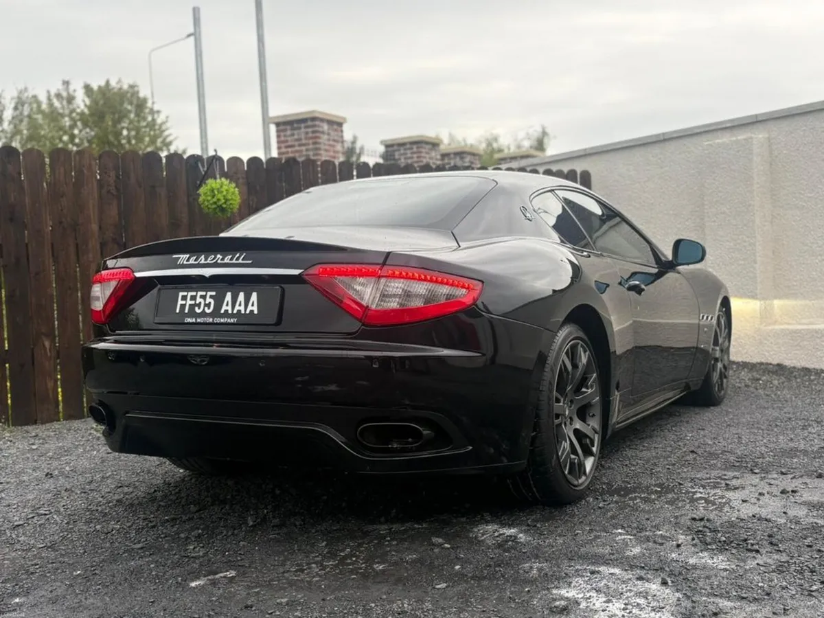 Maserati Gran Turismo GTS MC SHIFT - 4.7 V8 - Image 4