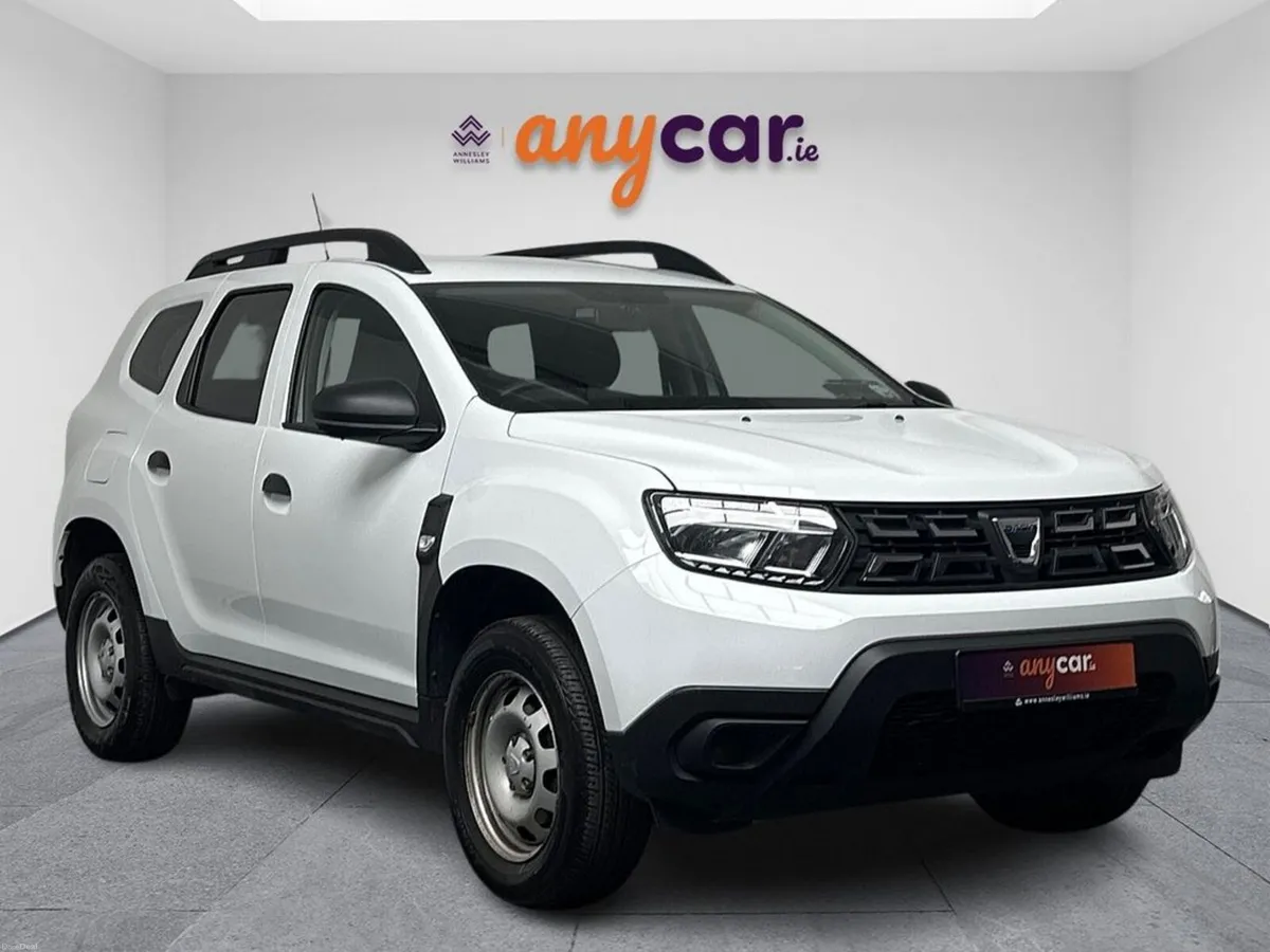 Dacia Duster Essential TCE 100 Bi-fuel 4X2 - Image 1