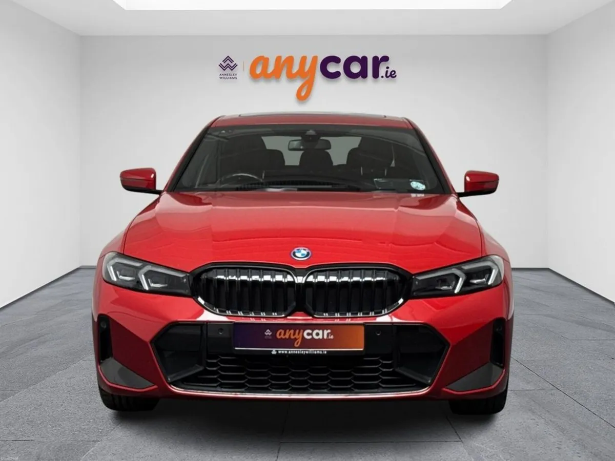 BMW 3-Series 330e M Sport *SUNROOF* - Image 2