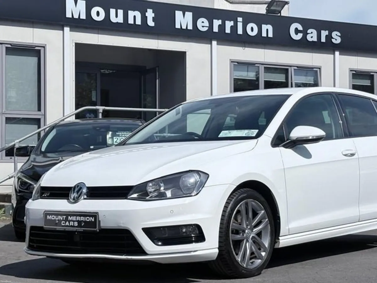 Volkswagen Golf Edition-R 1.6tdi M5F 5DR 110HP - Image 2