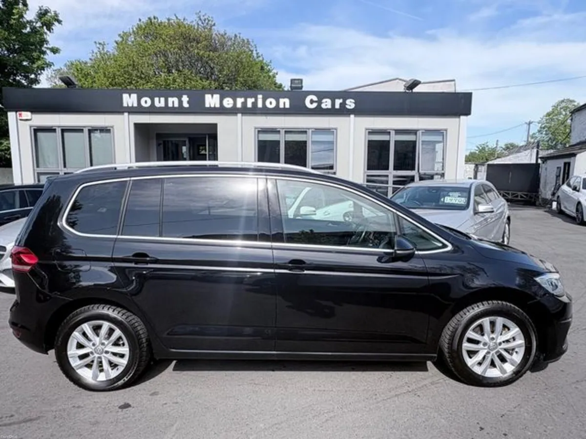 Volkswagen Touran 1.4 Auto Tsi/ Petrol/ Carpla/ An - Image 4