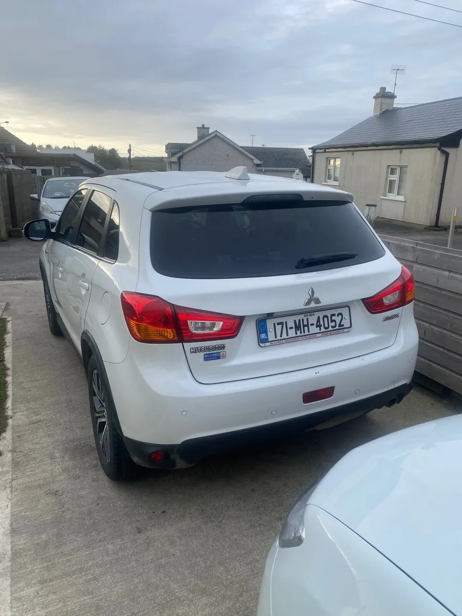 Mitsubishi ASX 2017 - Image 1