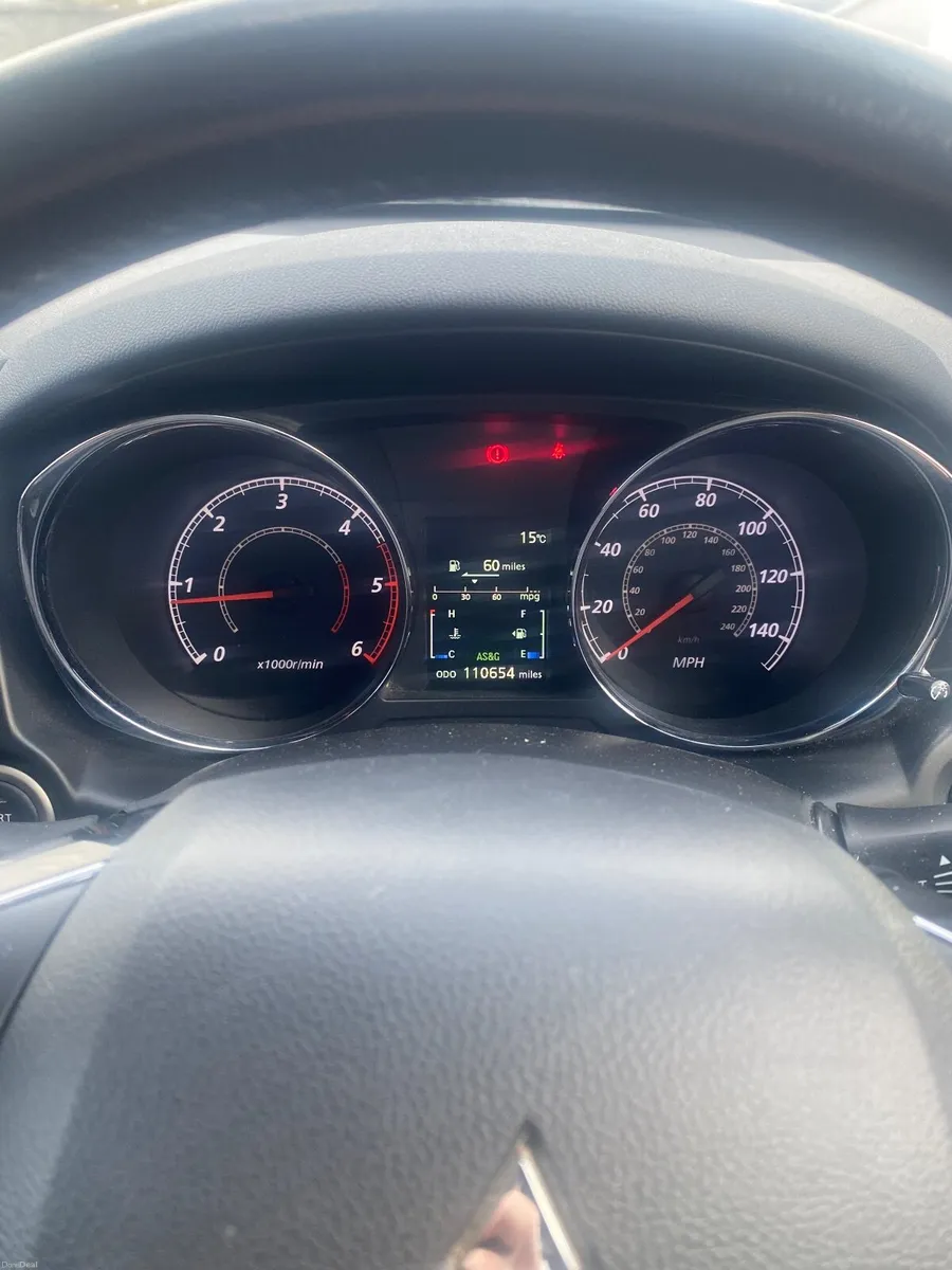 Mitsubishi ASX 2017 - Image 2