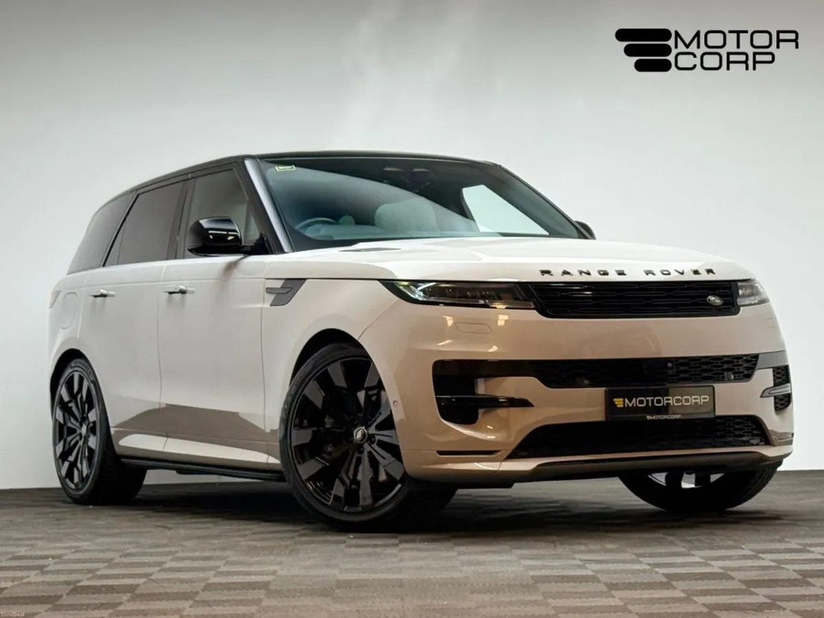Land Rover Range Rover Sport DYNAMIC SE P460E *PAN - Image 1