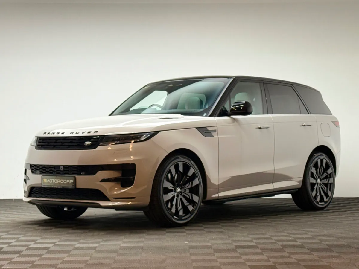 Land Rover Range Rover Sport DYNAMIC SE P460E *PAN - Image 3