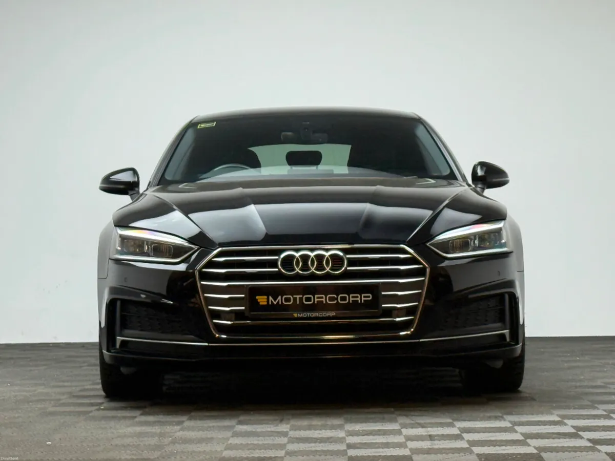 Audi A5 S LINE ULTRA 2.0 TDI 190HP - Image 2