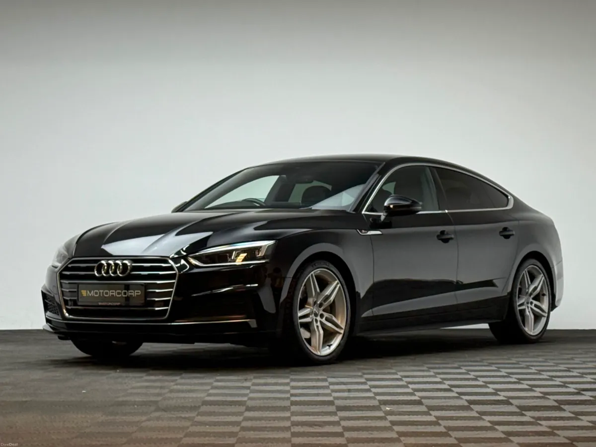 Audi A5 S LINE ULTRA 2.0 TDI 190HP - Image 3