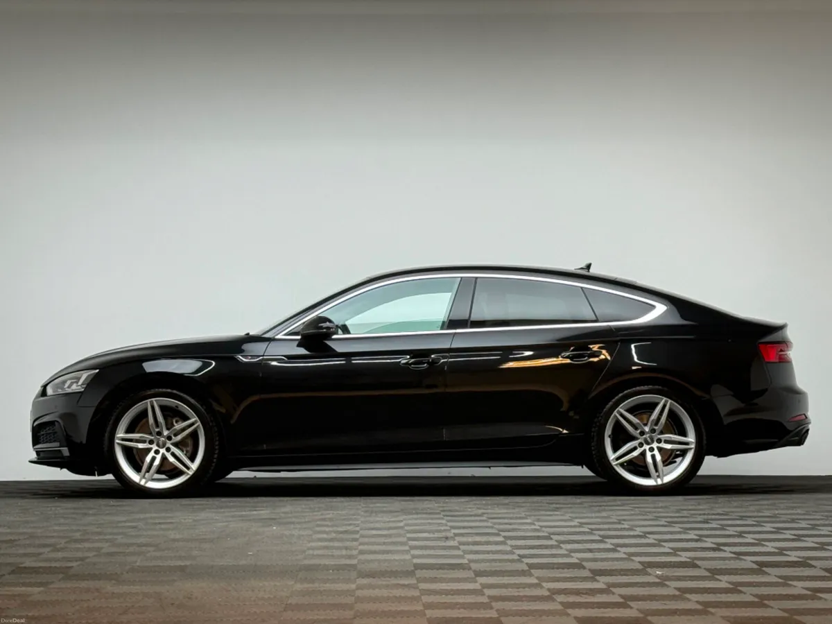Audi A5 S LINE ULTRA 2.0 TDI 190HP - Image 4