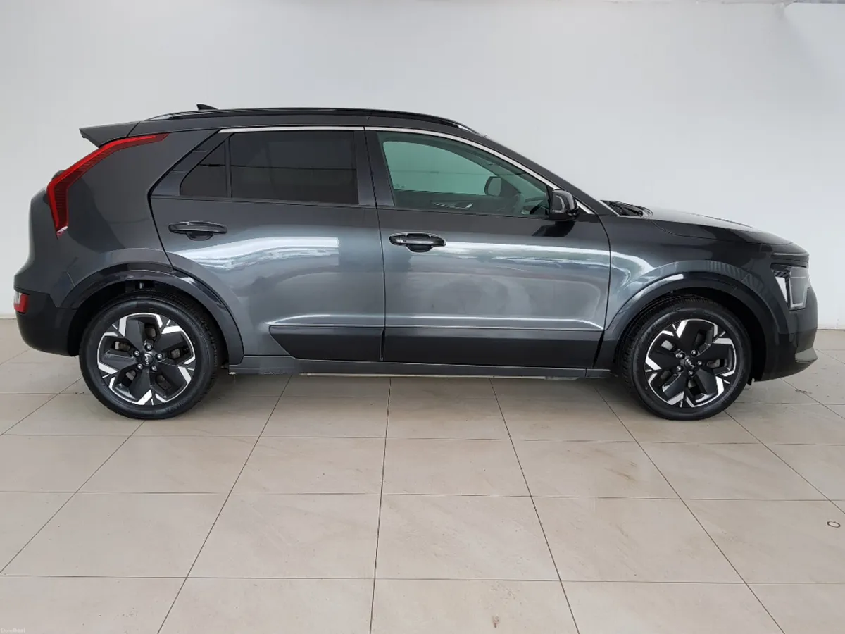 Kia Niro EV K4 5DR Auto - Image 2