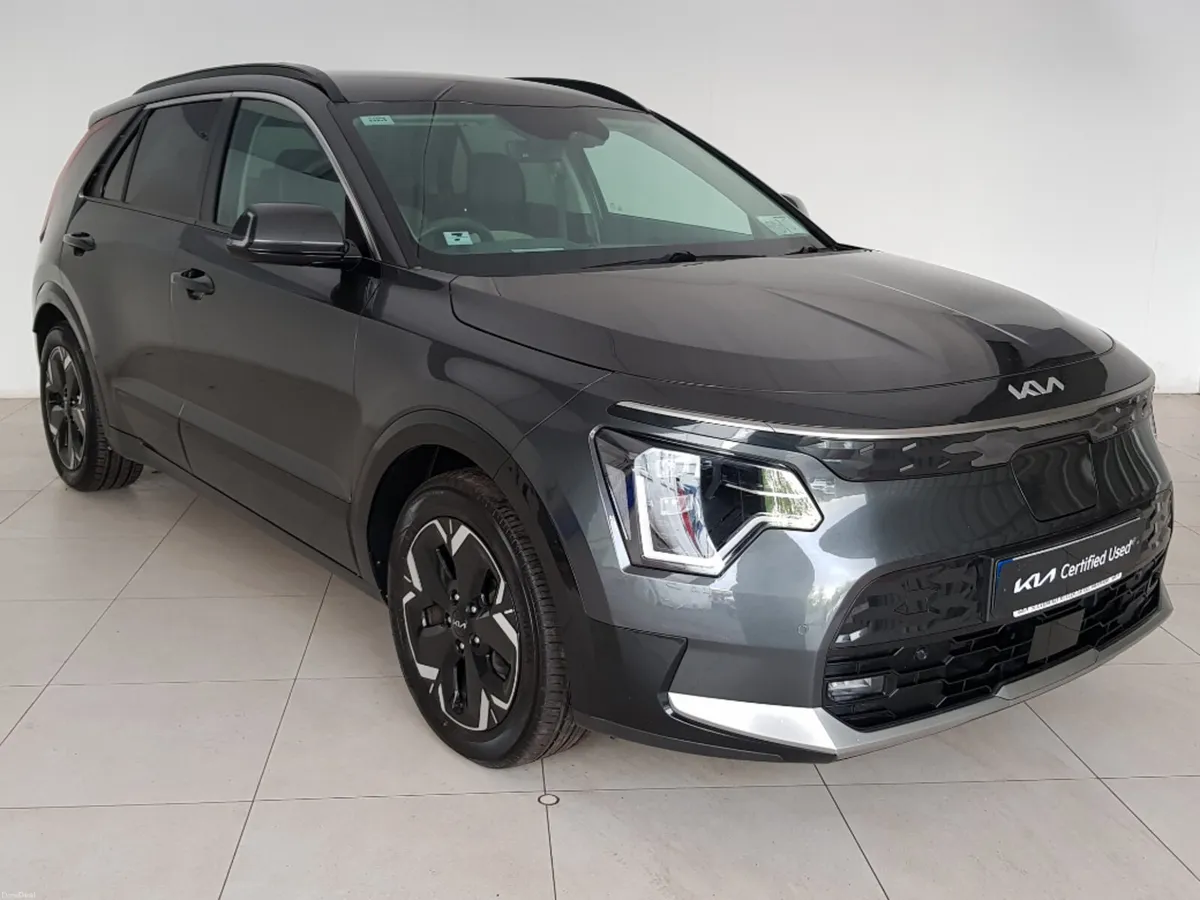Kia Niro EV K4 5DR Auto - Image 1